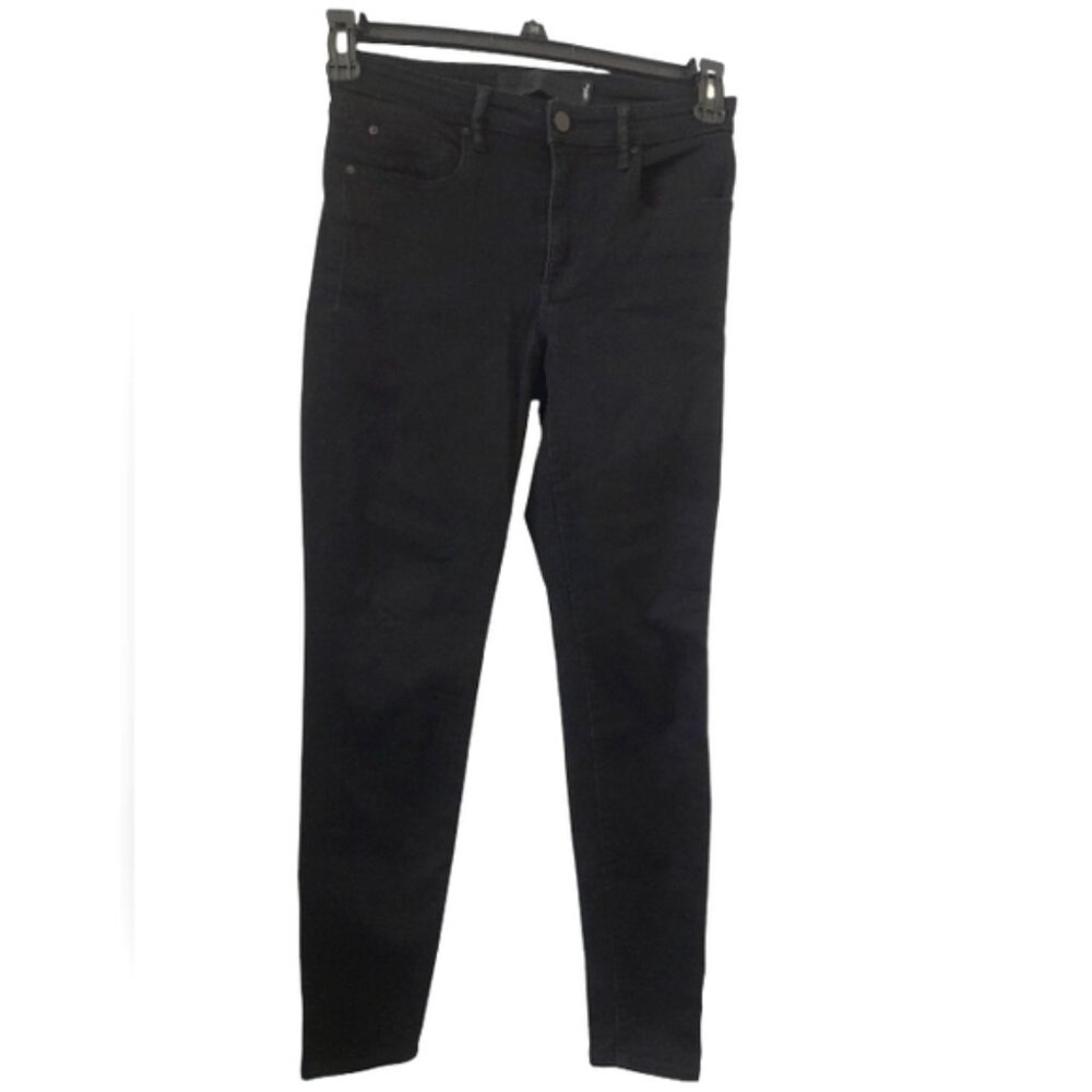 Alexander Wang - Skinny Black Jeans - US 27